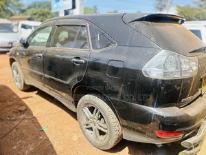 Toyota Harrier 2.4 2010 Black