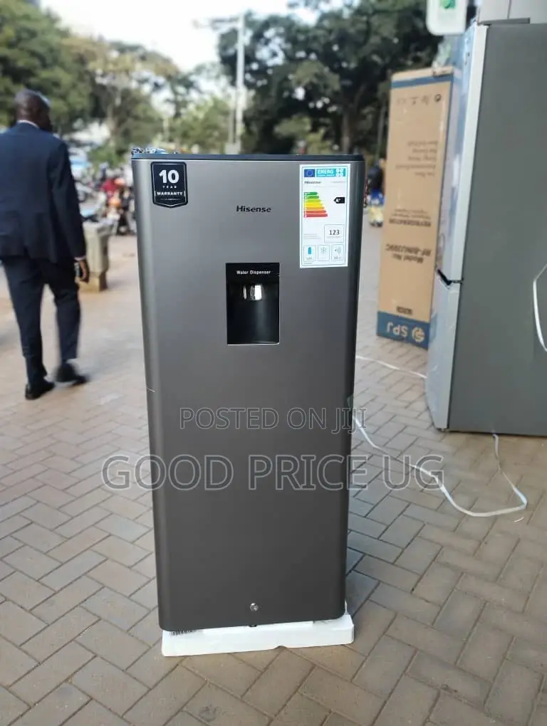 229l Single Door Fridge With Dispenser