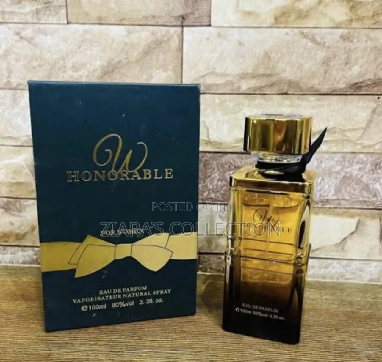 Women’S Sellion Honorable Eau De Parfum