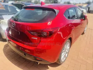Mazda CX-3 2.0 Petrol 148hp AWD 2017 Red