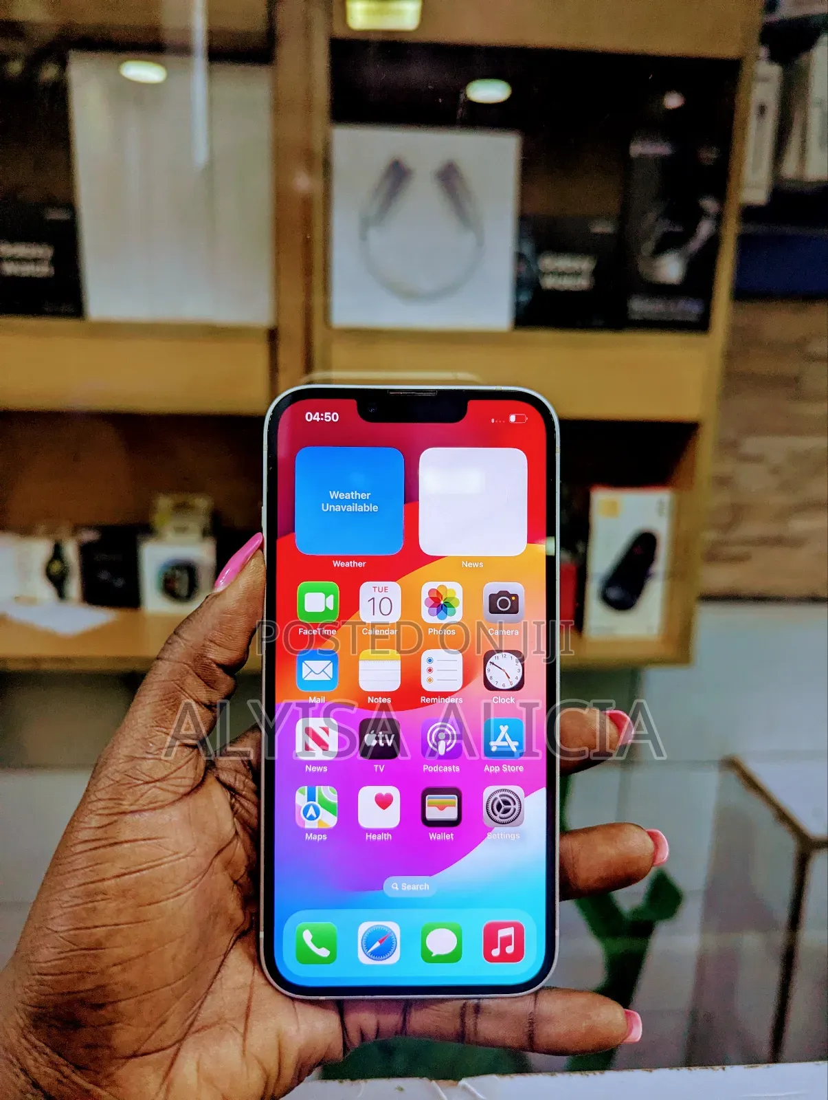 Apple iPhone 14 128 GB White