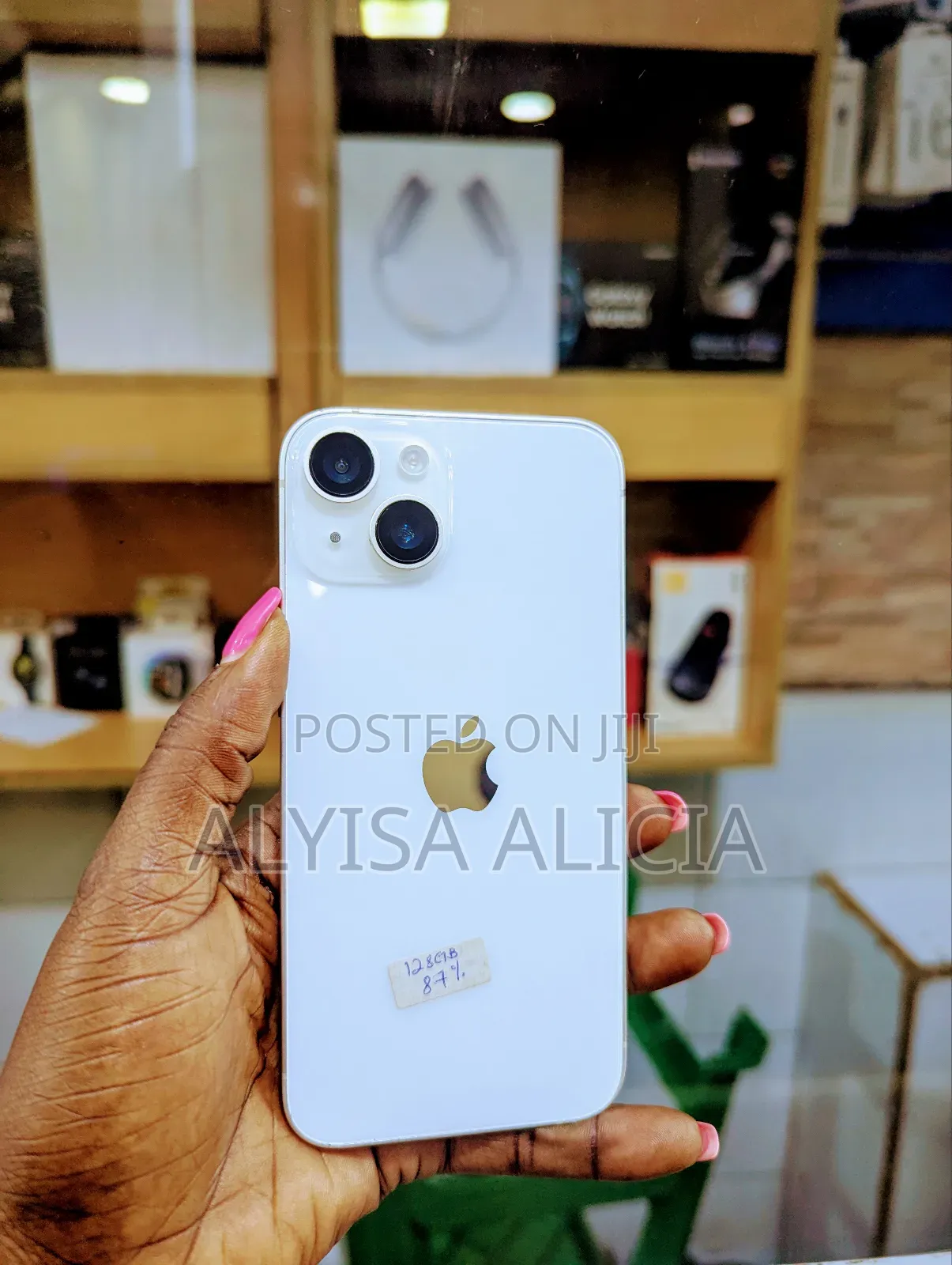Apple iPhone 14 128 GB White
