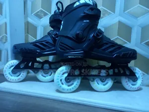 Inline Tri-Skates Pro Slalom