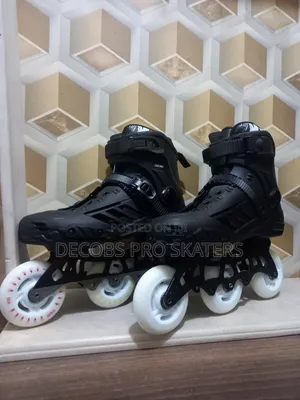 Inline Tri-Skates Pro Slalom