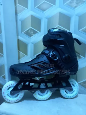 Inline Tri-Skates Pro Slalom