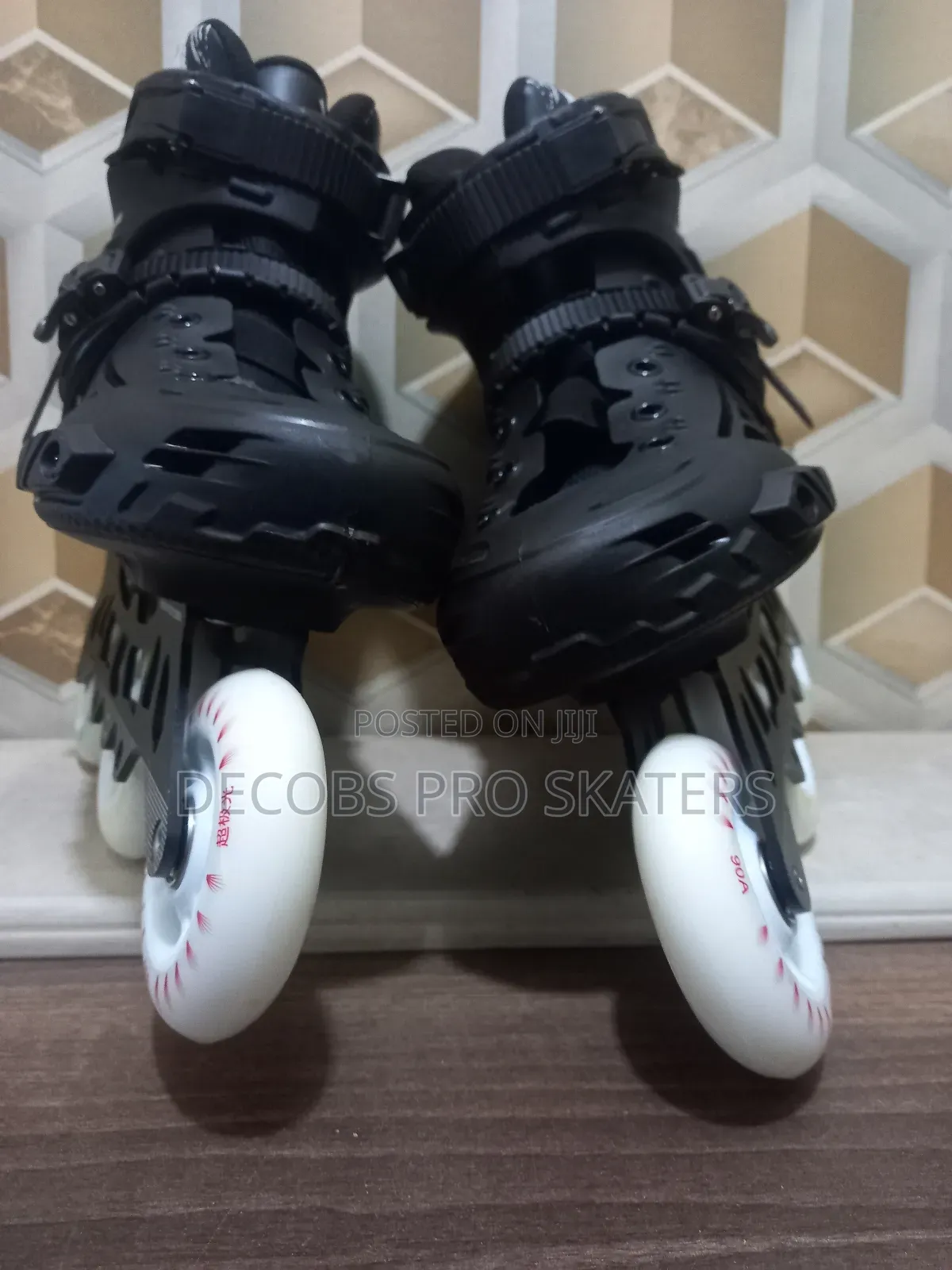Inline Tri-Skates Pro Slalom