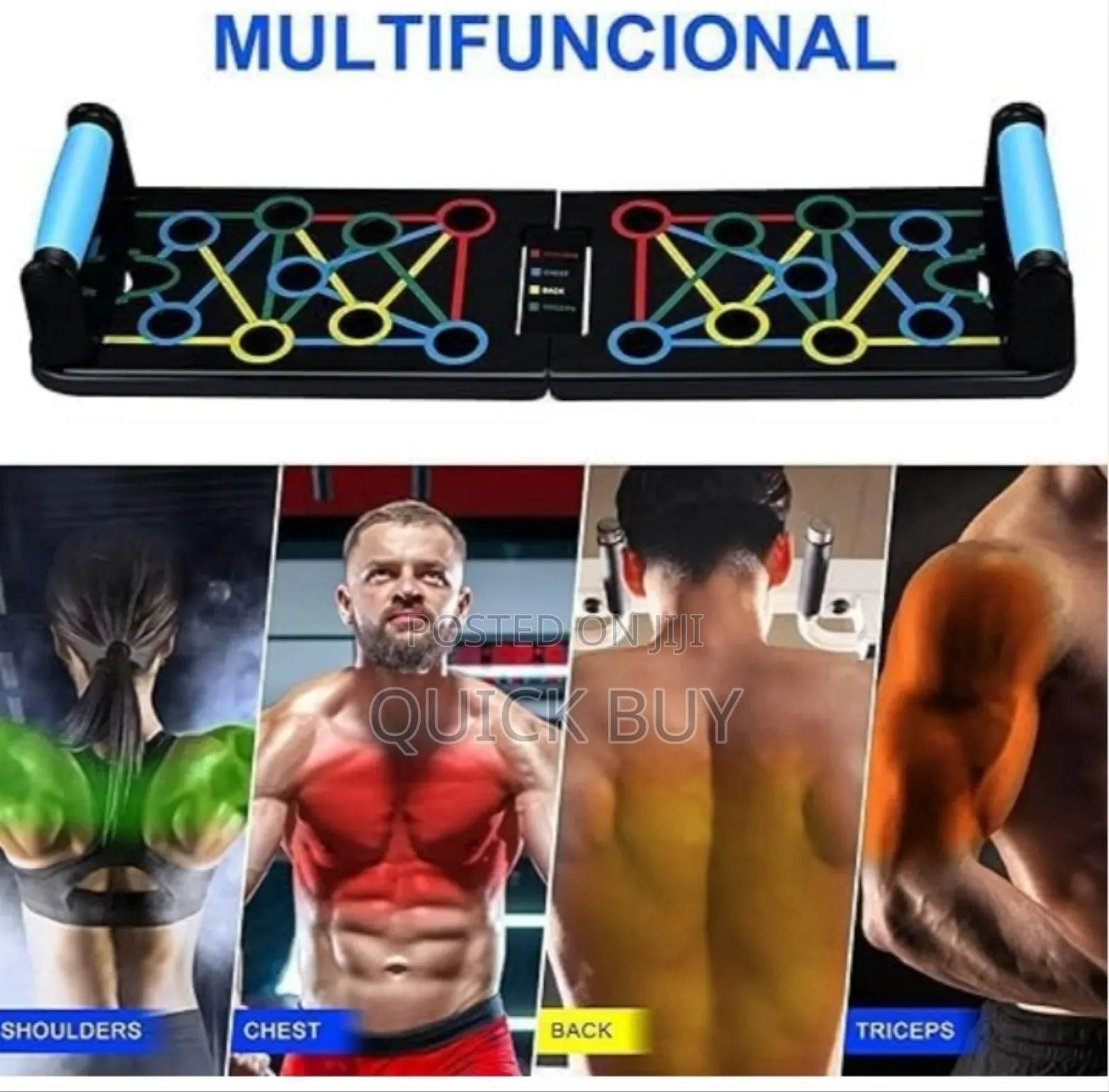 New Design Push Up Board