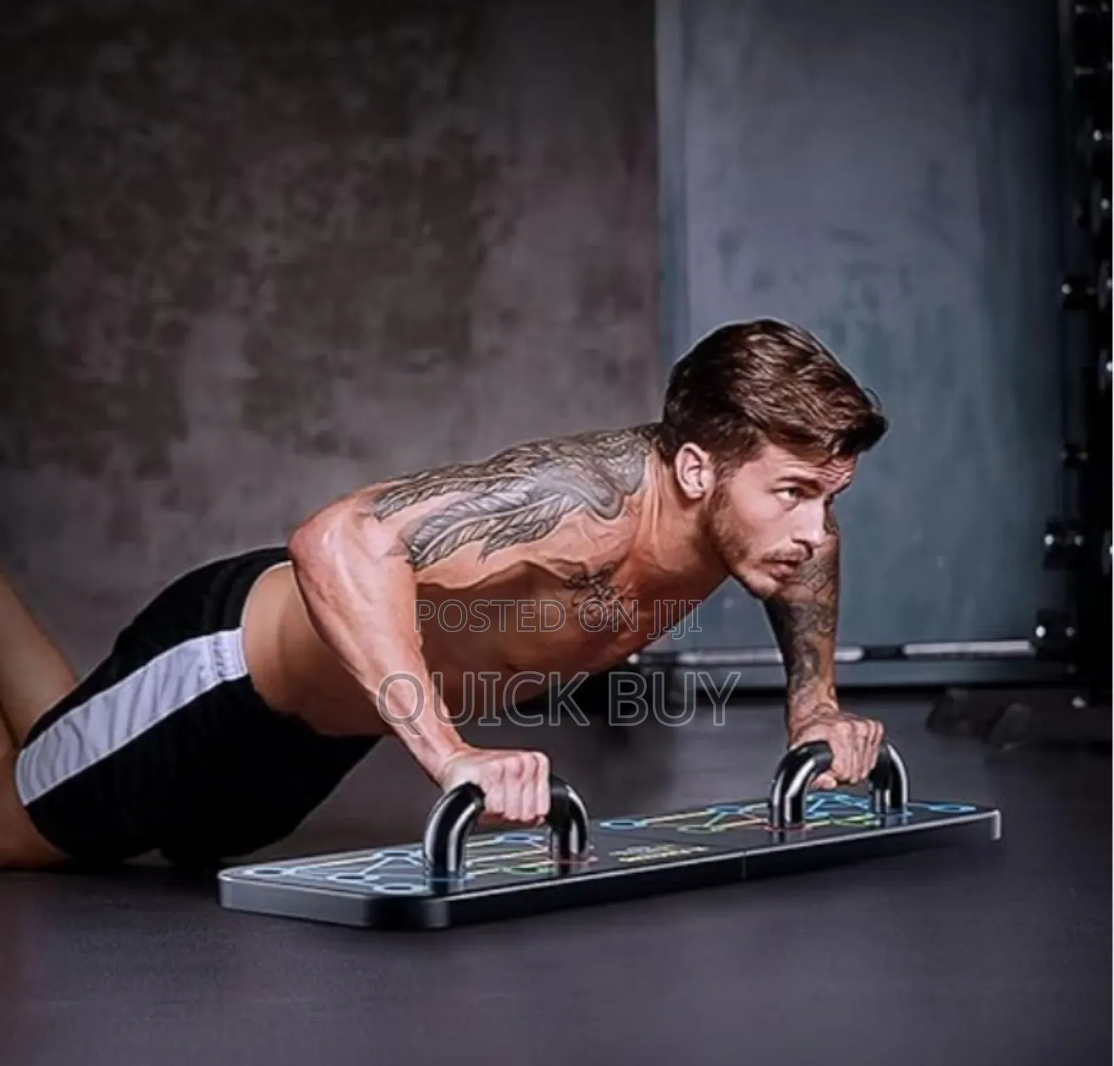 New Design Push Up Board