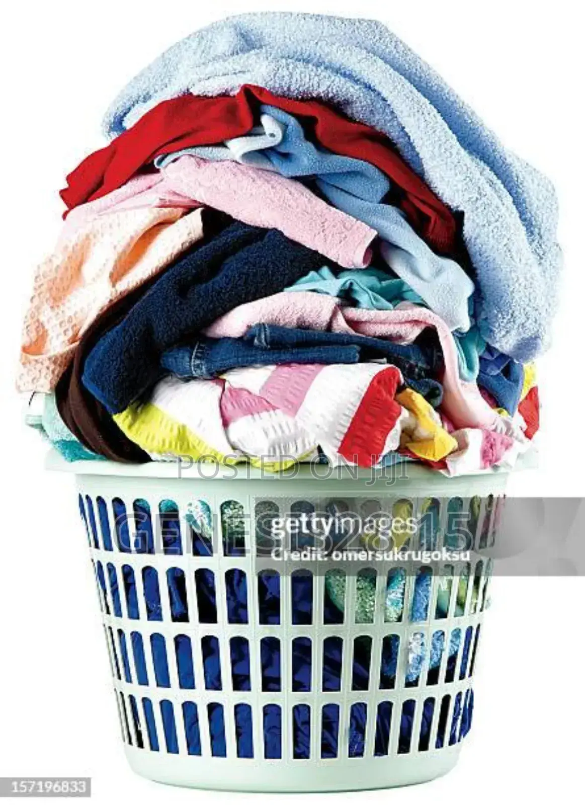 Laundry Washing