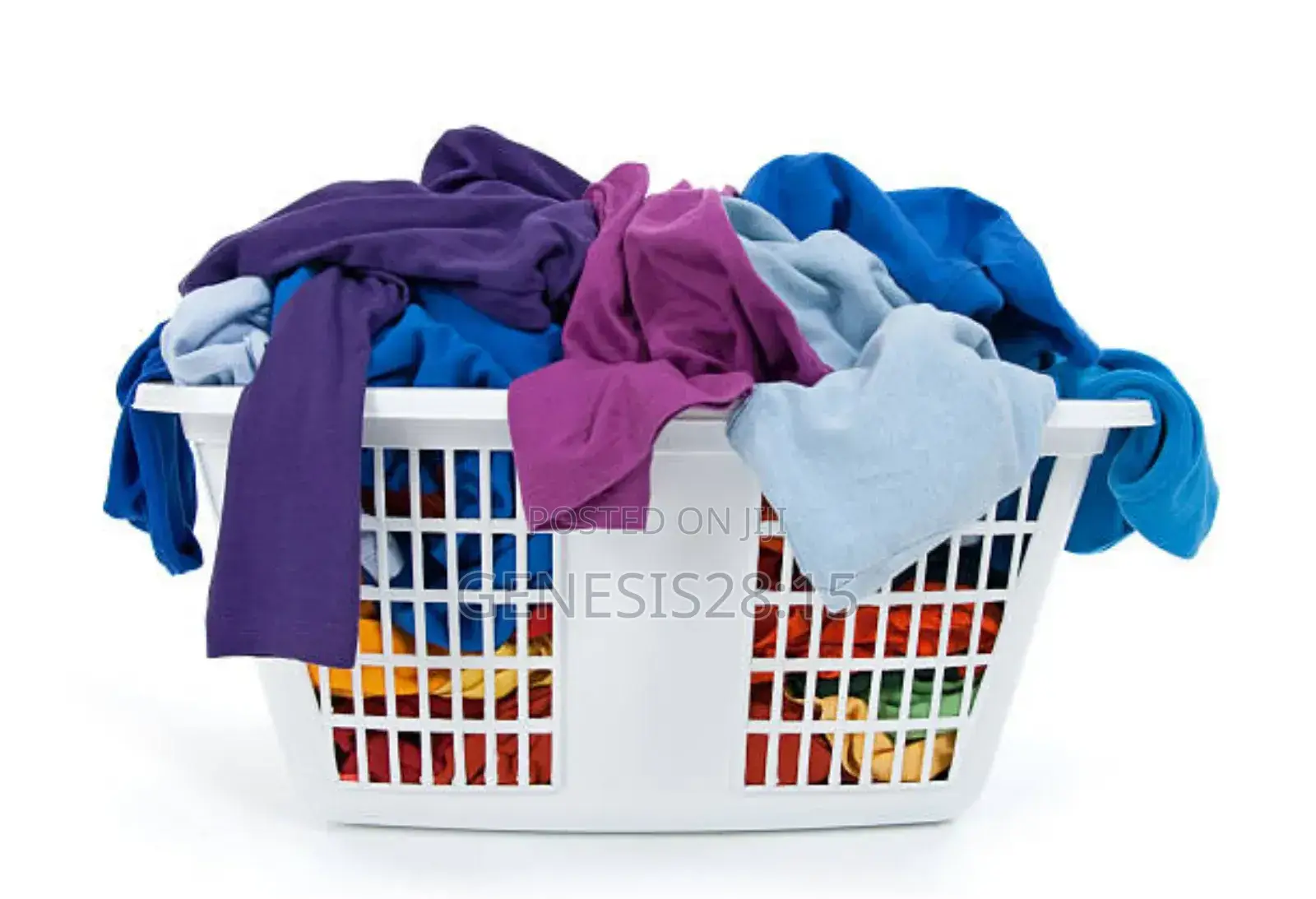 Laundry Washing
