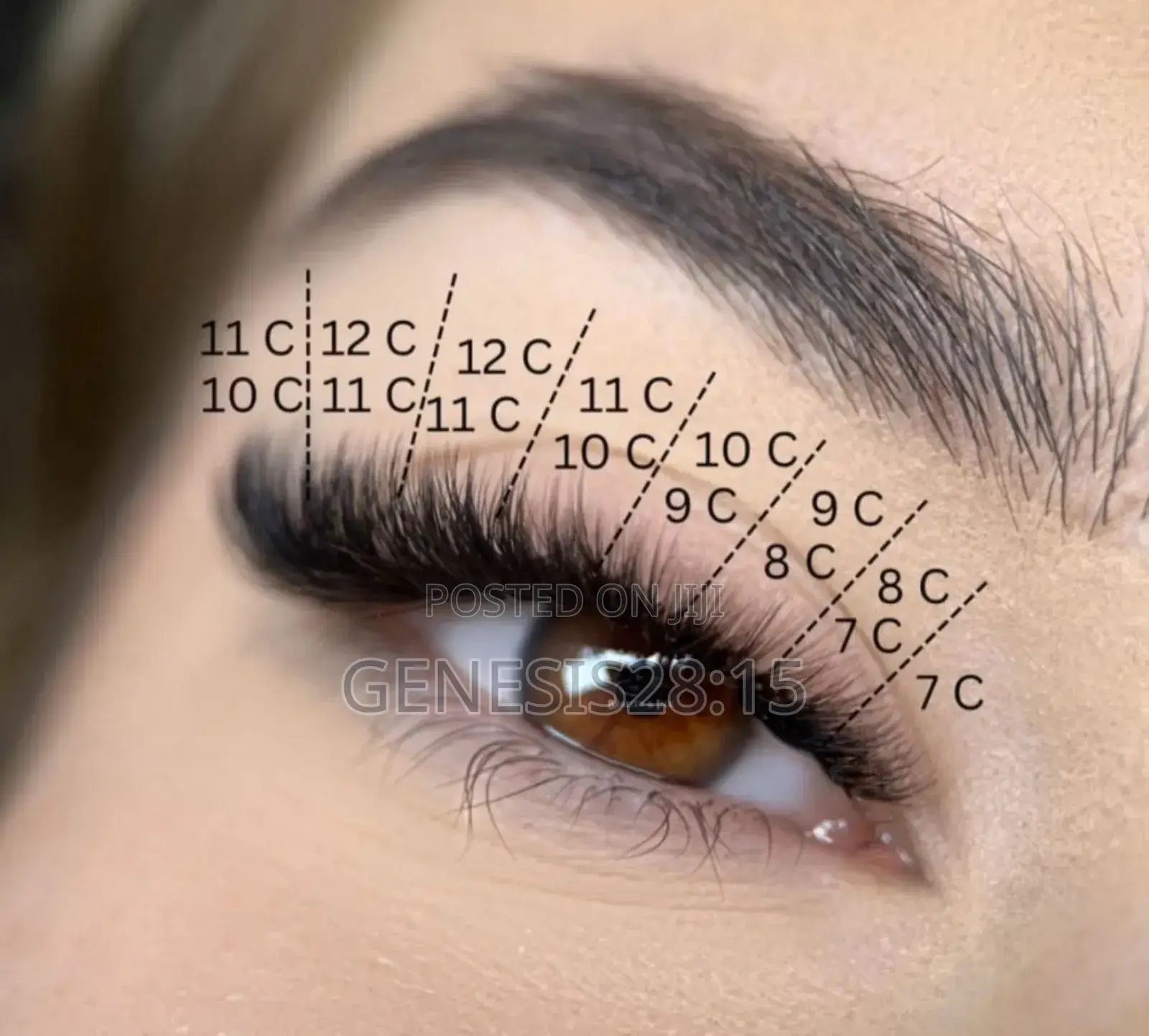 Mobile Lash Tech