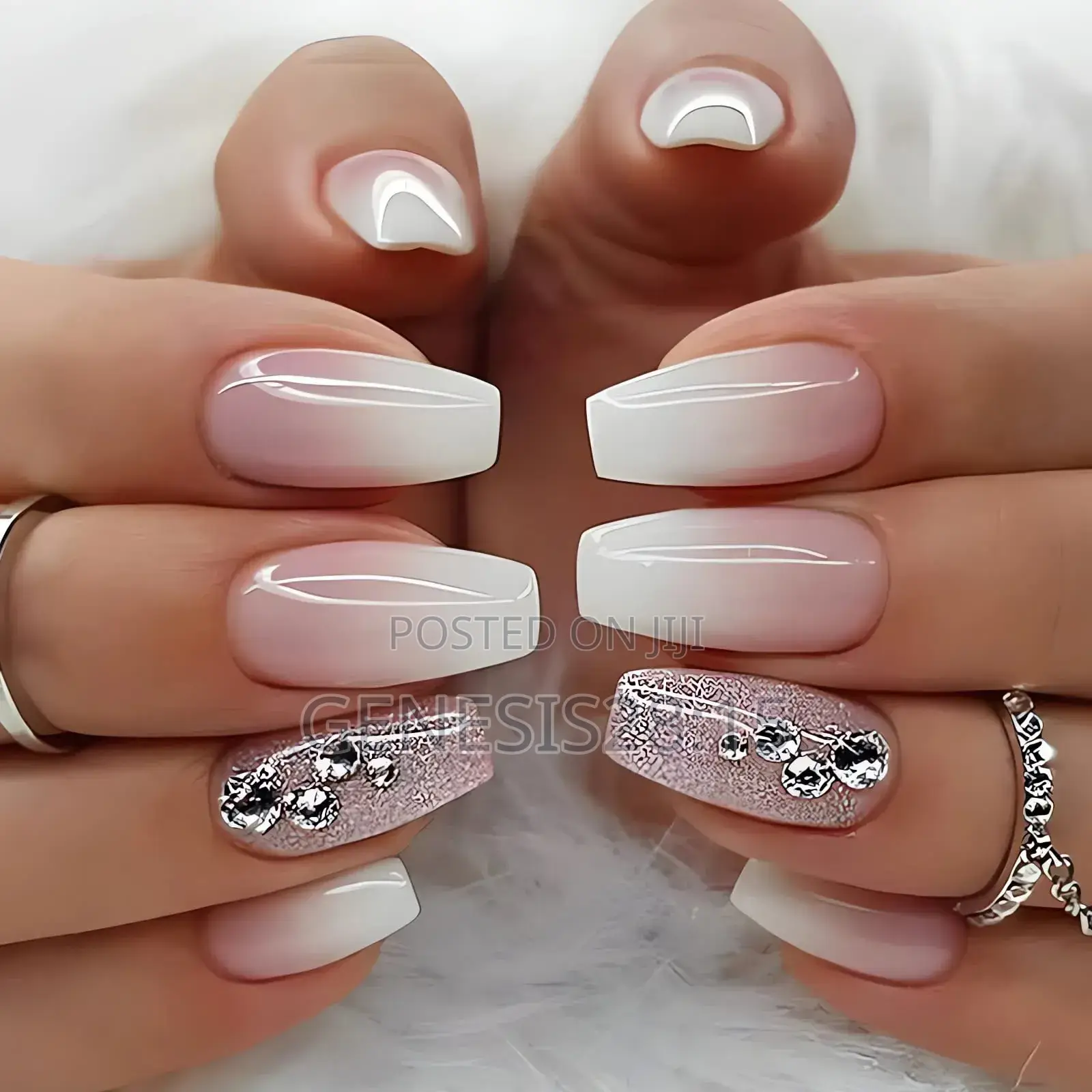 Mobile Nail Tech
