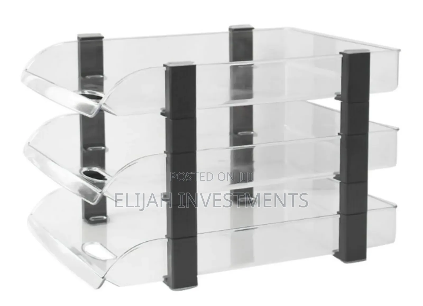 3layers Executive Document Tray