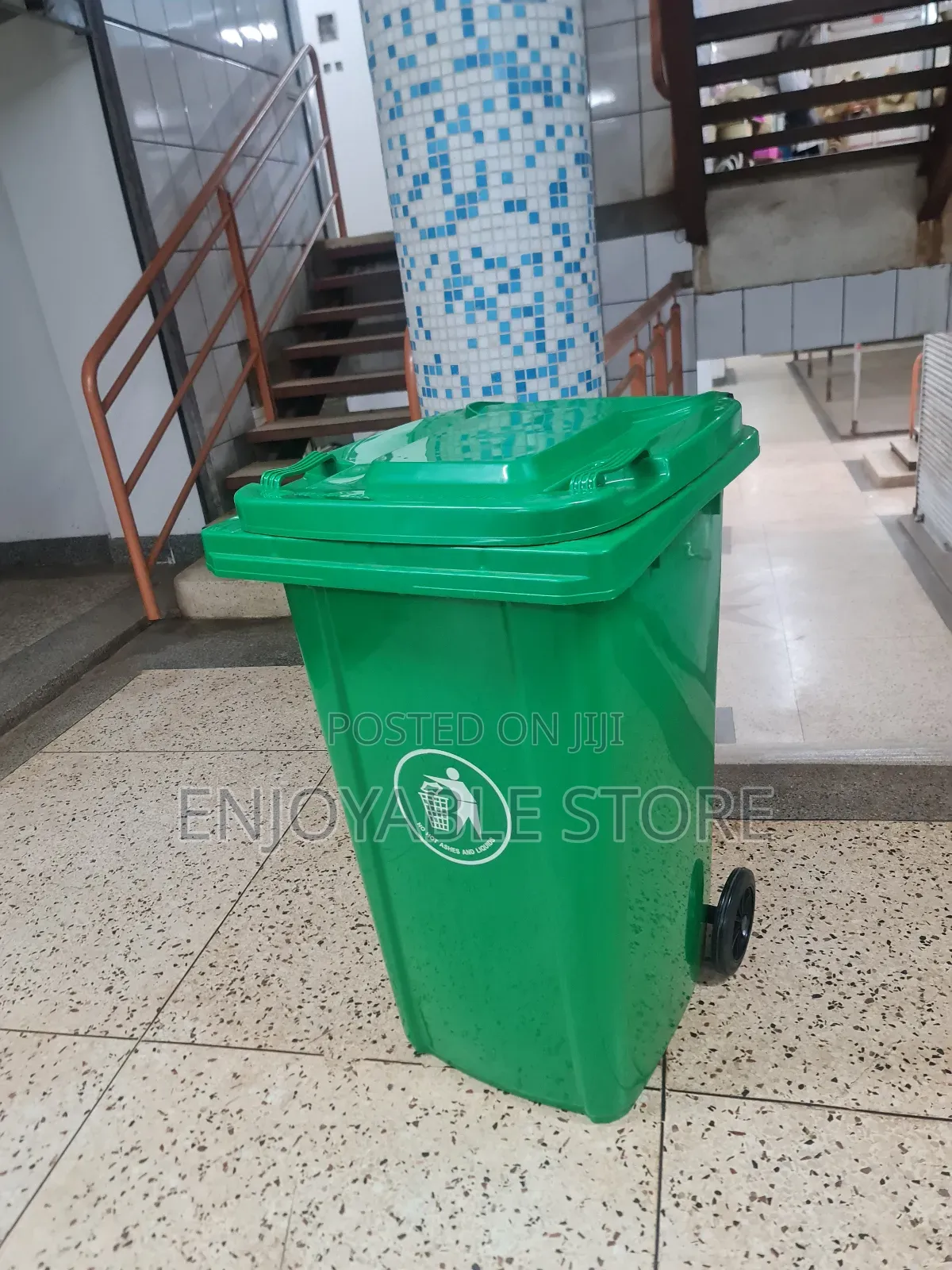 Garbage Dustbins Disposal Plastic