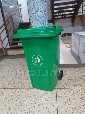 Garbage Dustbins Disposal Plastic
