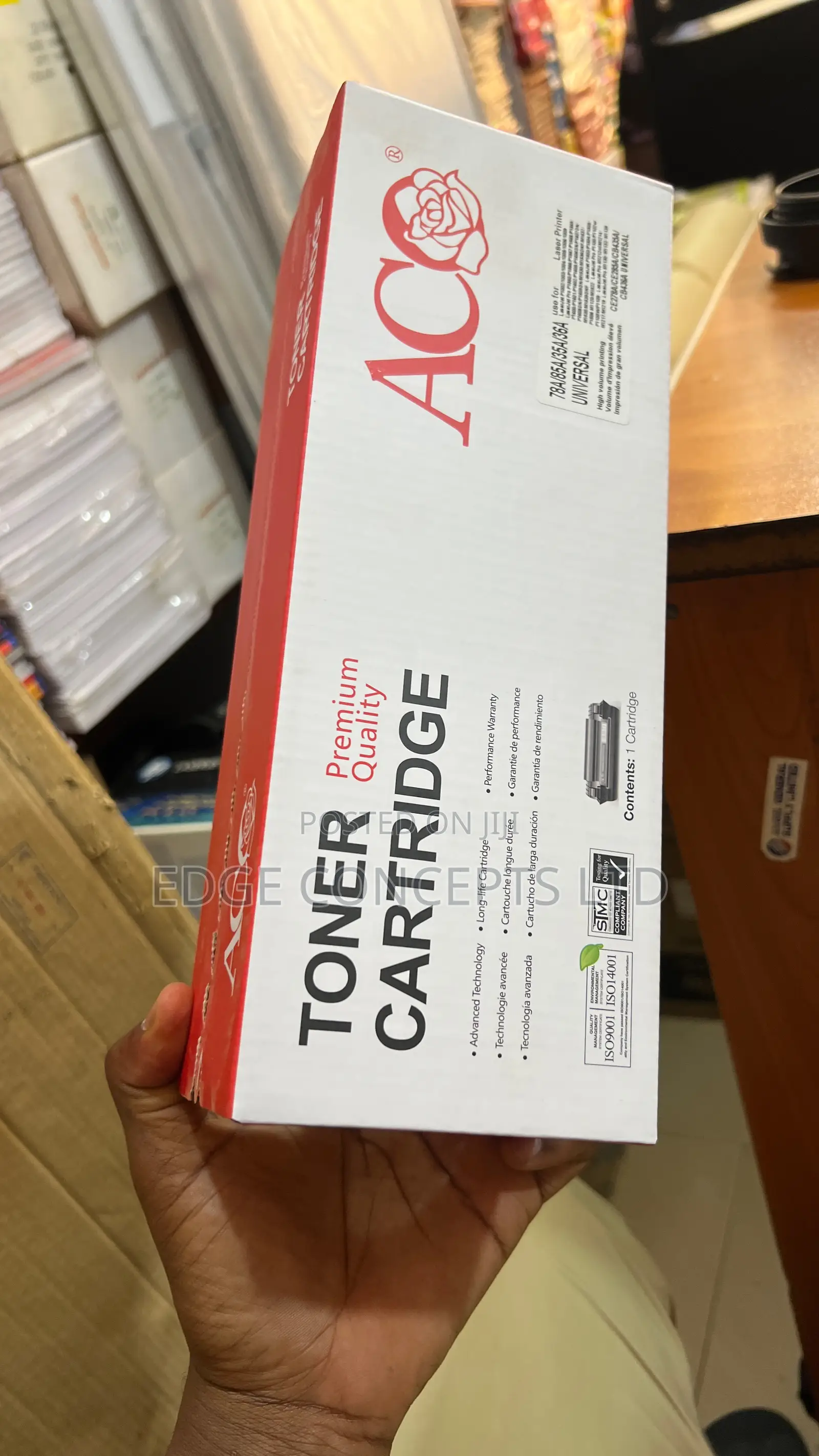 Toner 207a