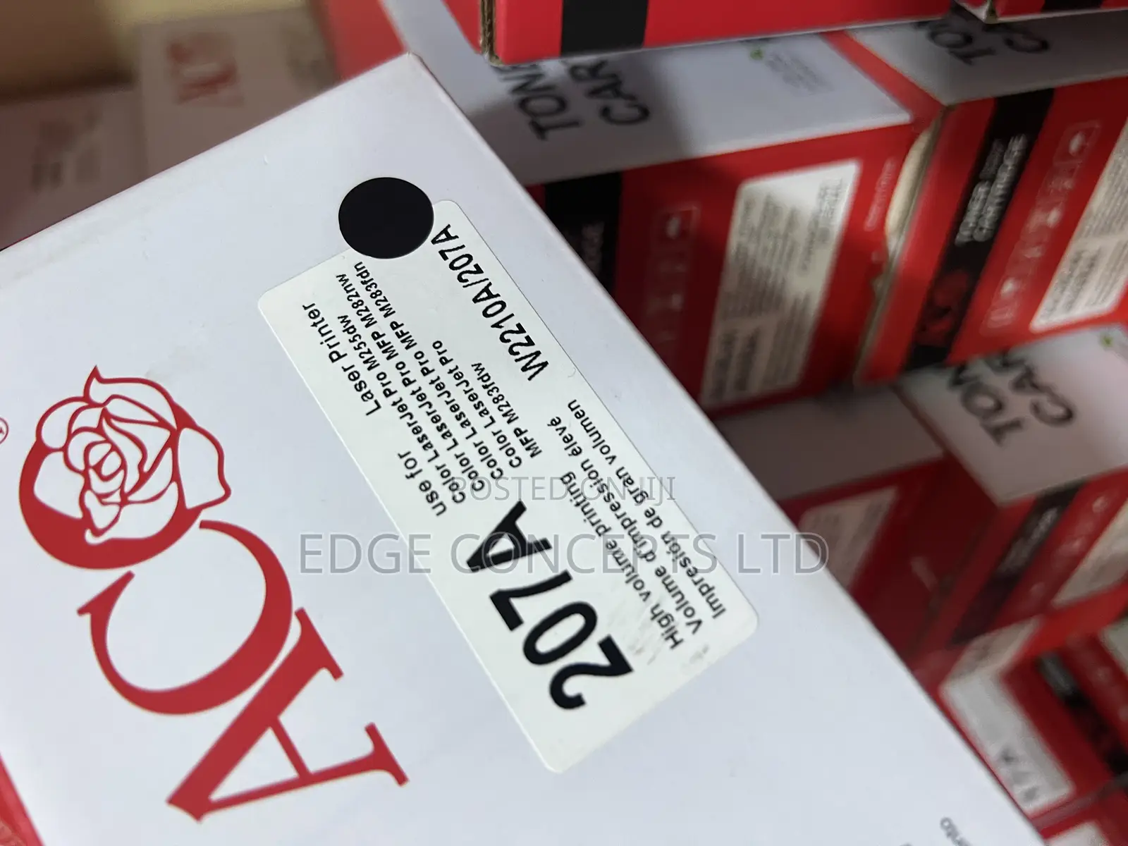 Toner 207a