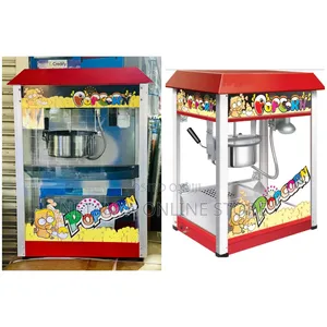 Globalstar Electric Popcorn Machine