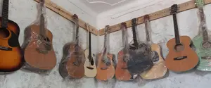 Photo - Acoustic Guitars