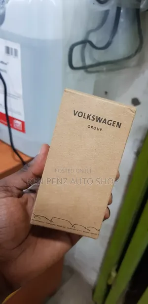 Volkswagen Toureg and Golf Air Cleaner and Filter