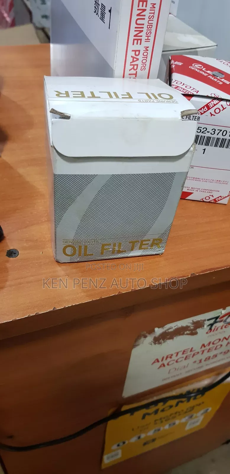 Mazda Cx5 Fuel Filters