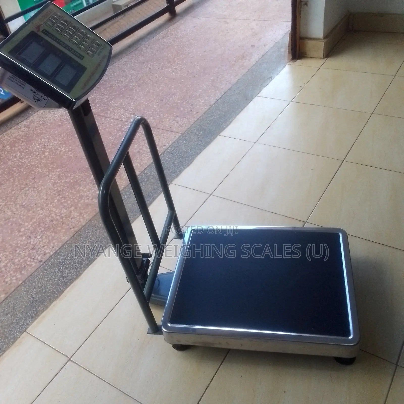 Platform Weigh Balance Weighing Scales 350kg Digital Weighing Scale