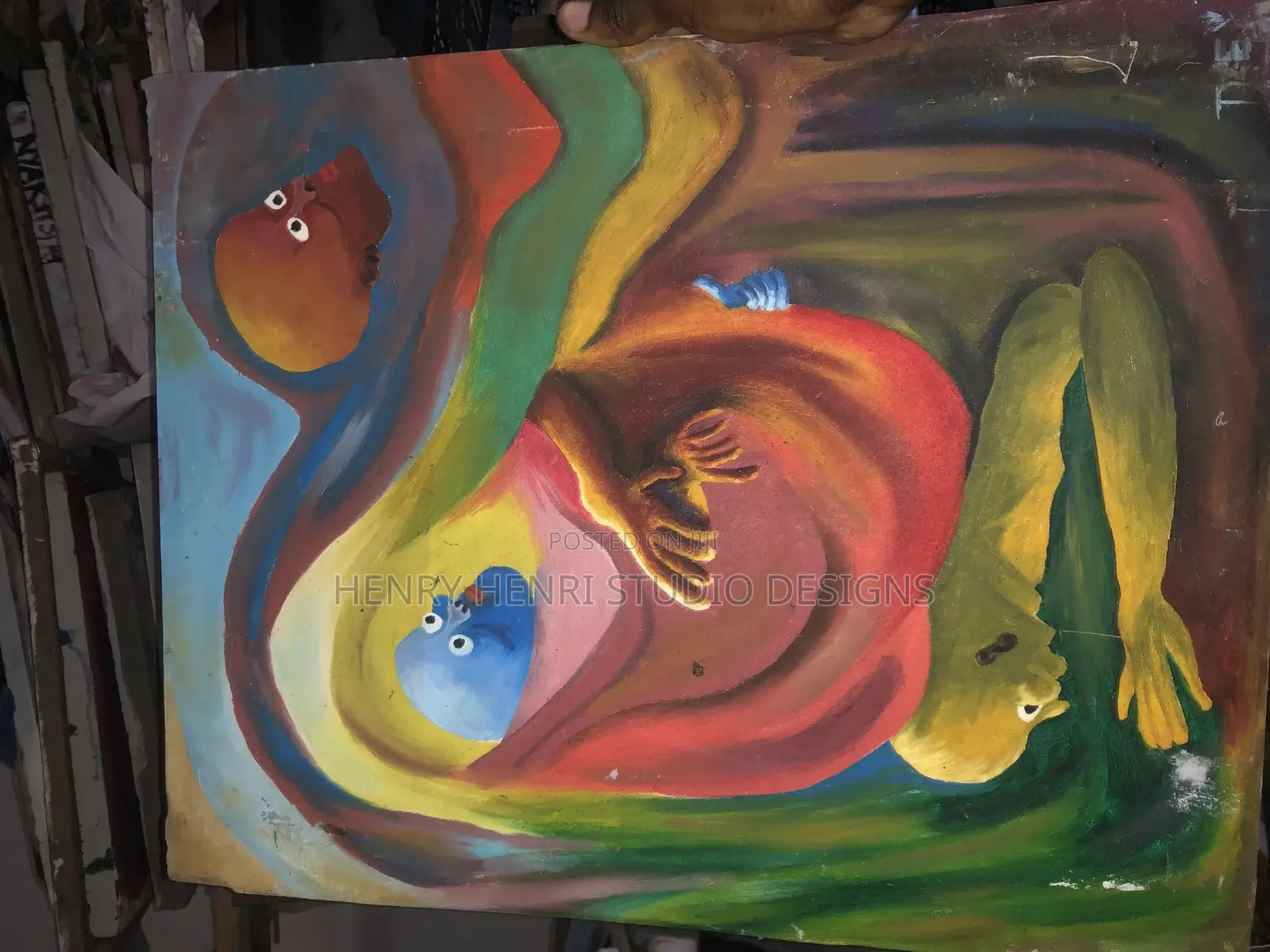 Paintings for Every Topic