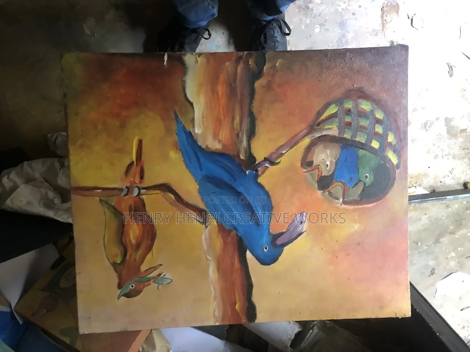 Paintings for Every Topic