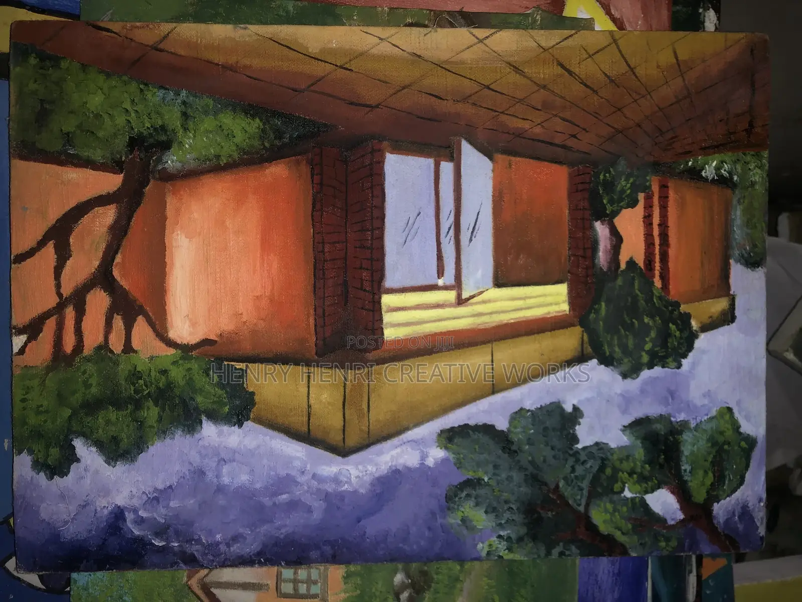 Paintings for Every Topic