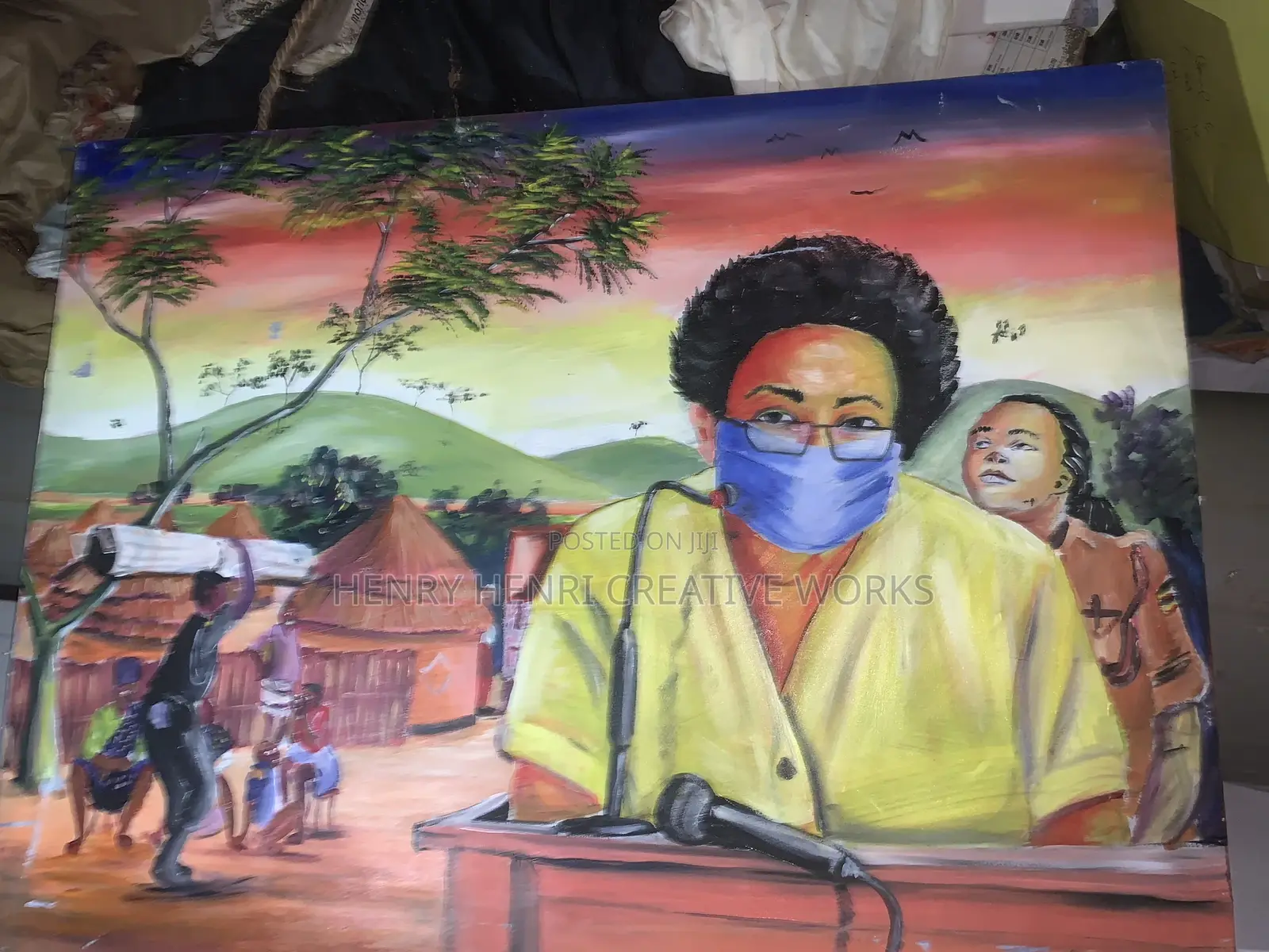 Paintings for Every Topic