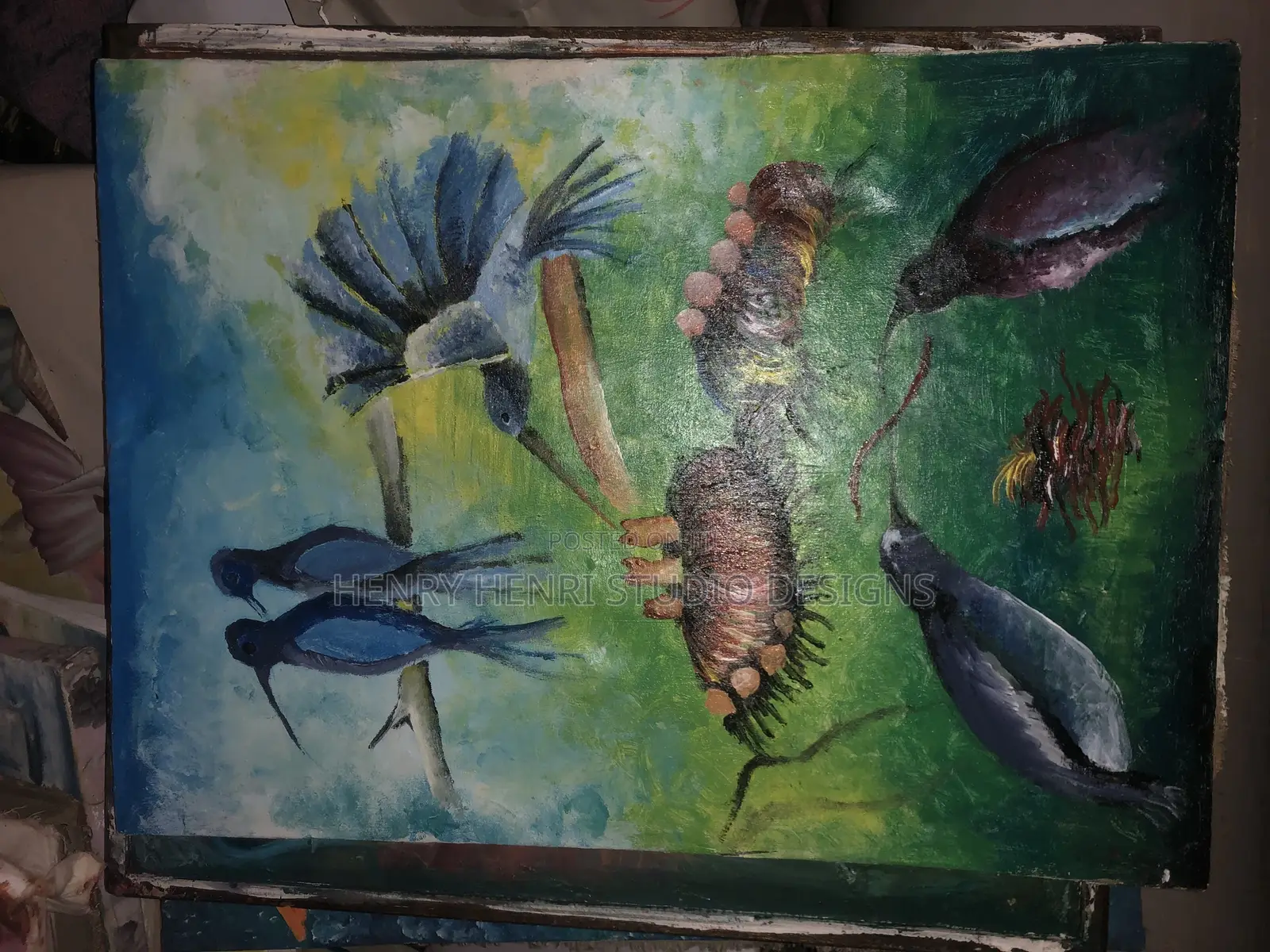 Paintings for Every Topic