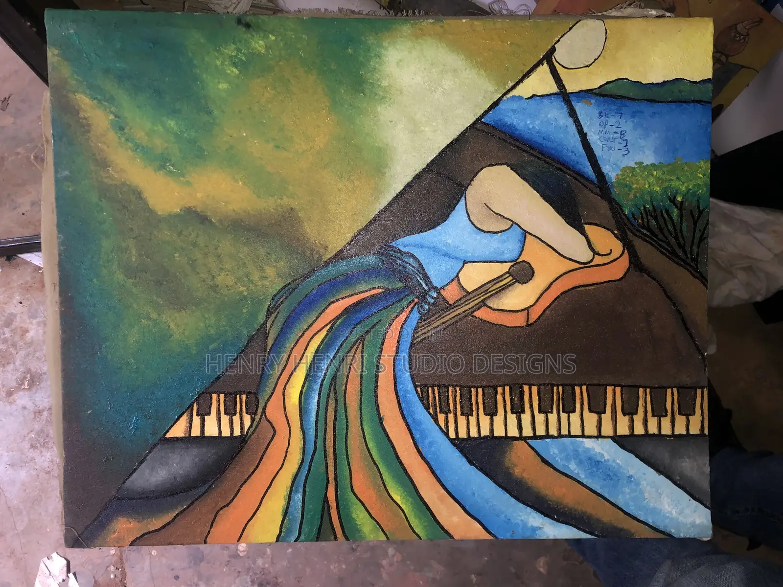 Paintings for Every Topic