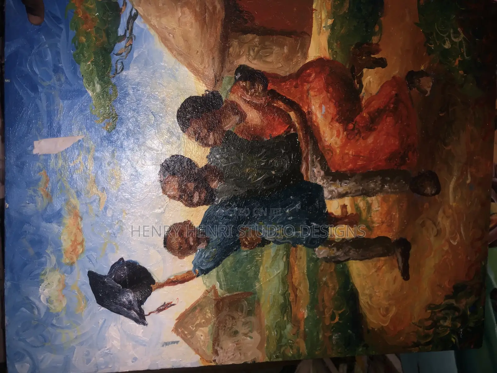Paintings for Every Topic