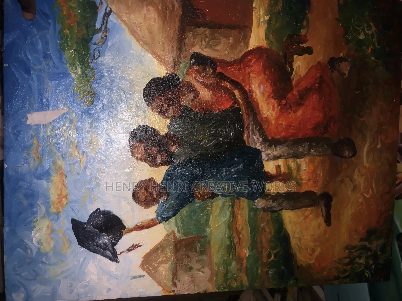 Paintings for Every Topic