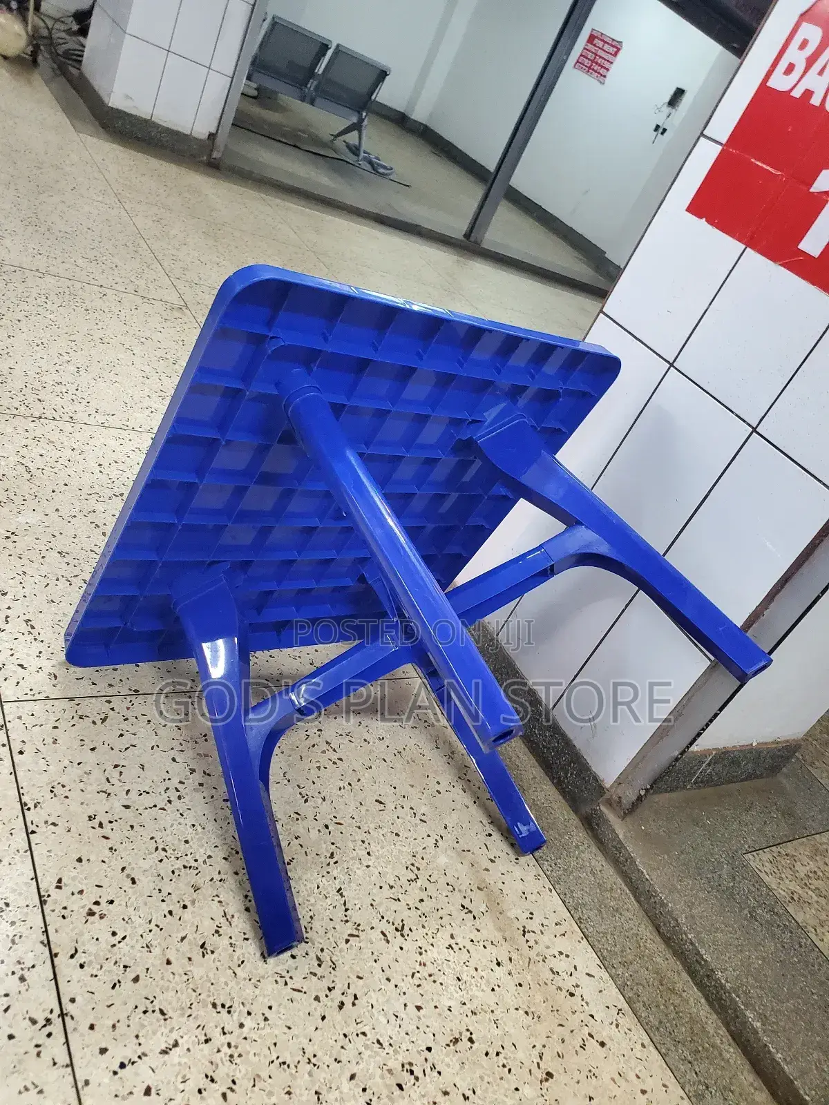 Hotel Plastic Table Plastic