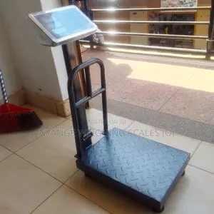 Digital Platform 100kg-180kg Weights Weighing Scale