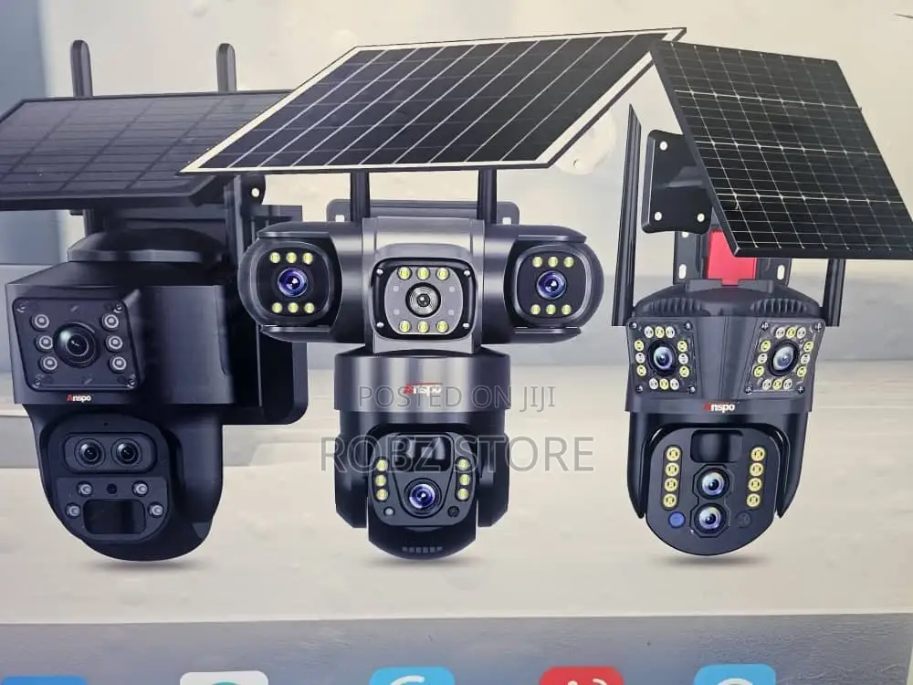 Solar Camera