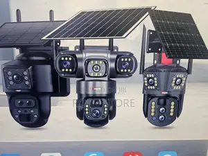 Solar Camera