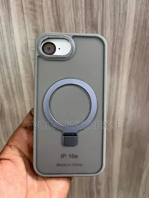 iPhone 16e Stylish Cases