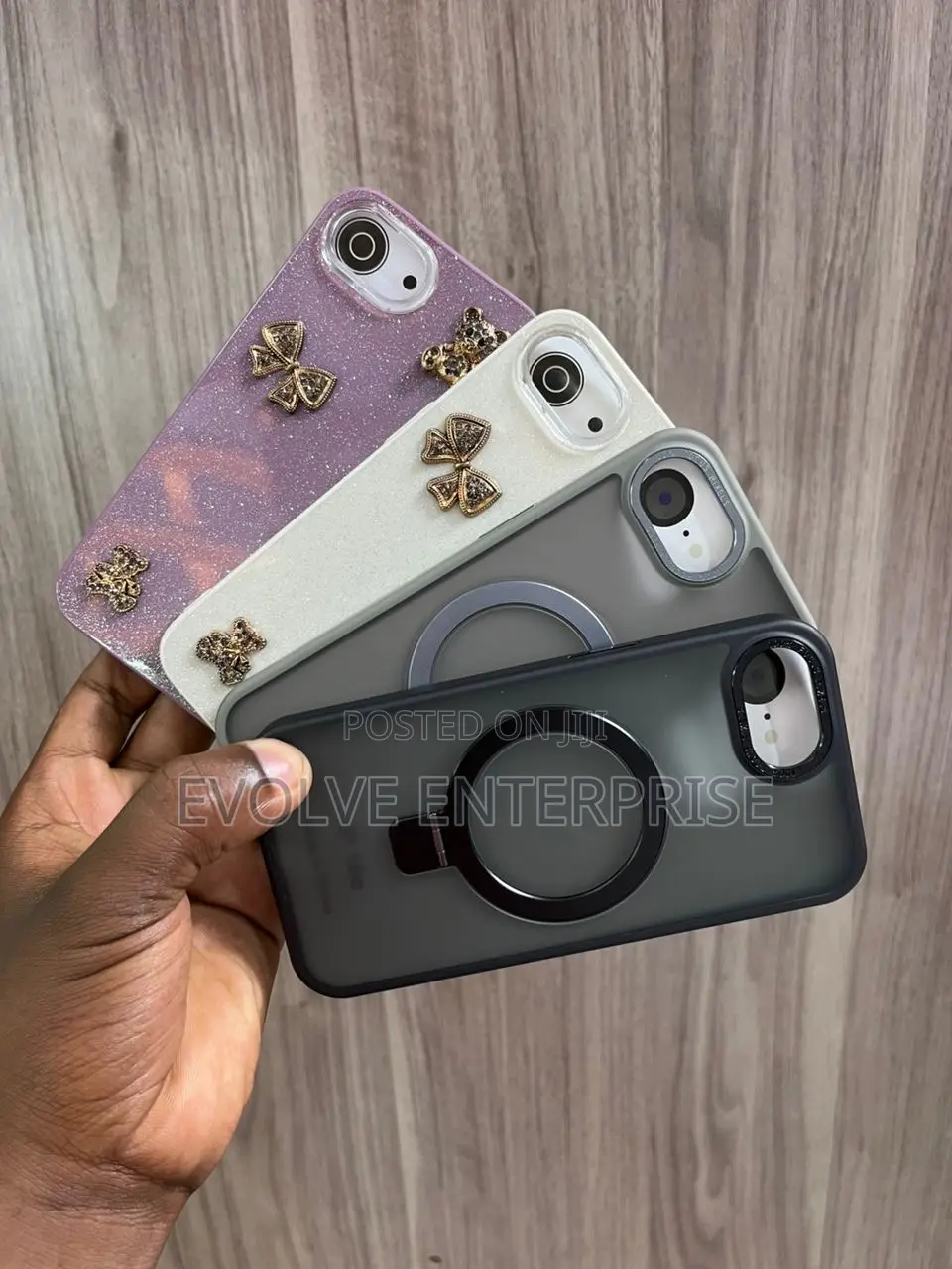iPhone 16e Stylish Cases