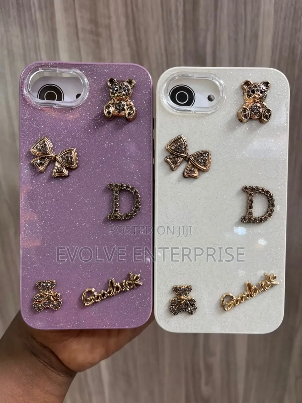 iPhone 16e Stylish Cases