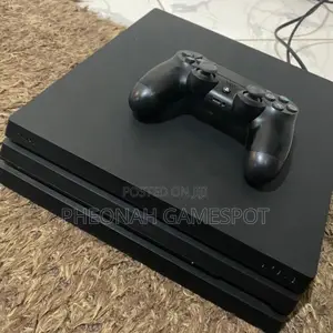 Brand New Playstation 4 Pro. Box Pack With the Seals Intact