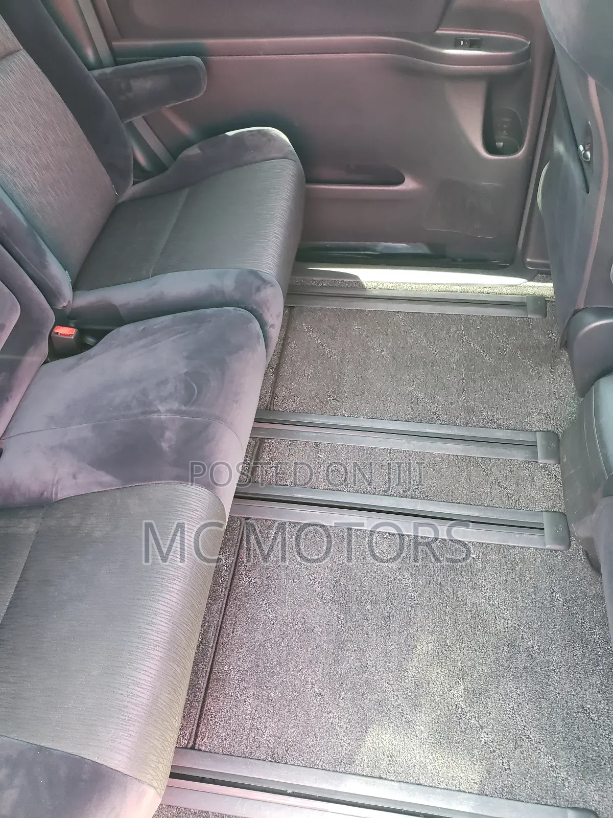 Toyota Alphard 2.4 Petrol AWD 2012 Black