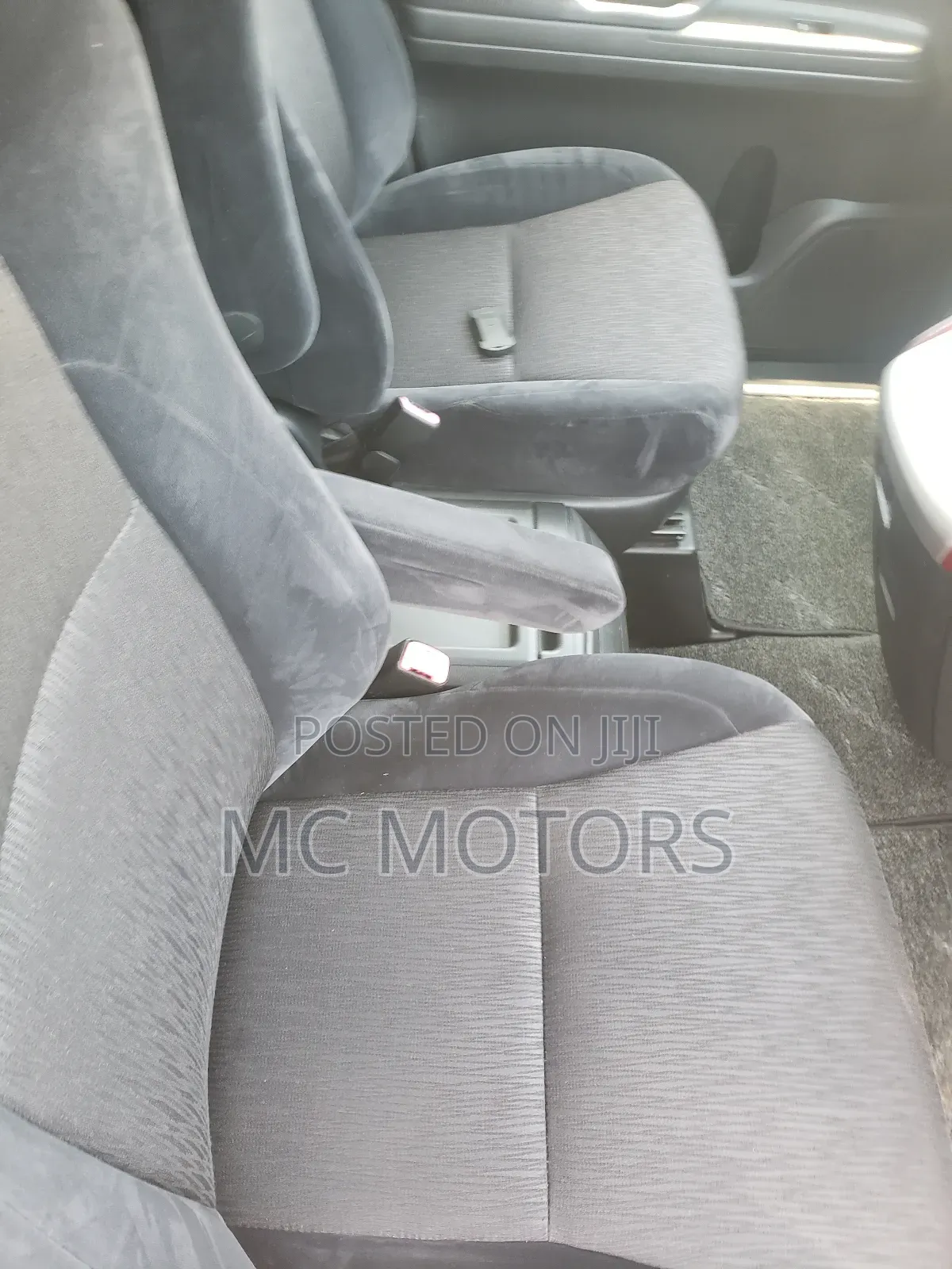 Toyota Alphard 2.4 Petrol AWD 2012 Black
