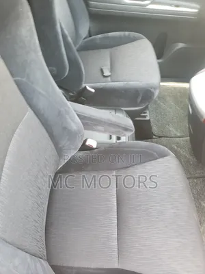 Toyota Alphard 2.4 Petrol AWD 2012 Black