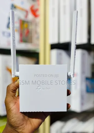 New TP-Link Tl-Wr844n 300mbps Wifi Range Extender