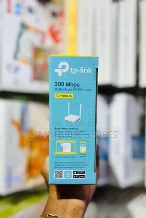 New TP-Link Tl-Wr844n 300mbps Wifi Range Extender