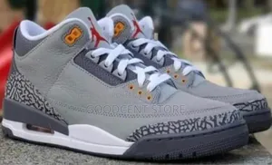 Photo - Air Jodan Sneakers