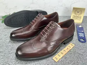 Franco Banetti Casual Gentle Men’S Office Shoes