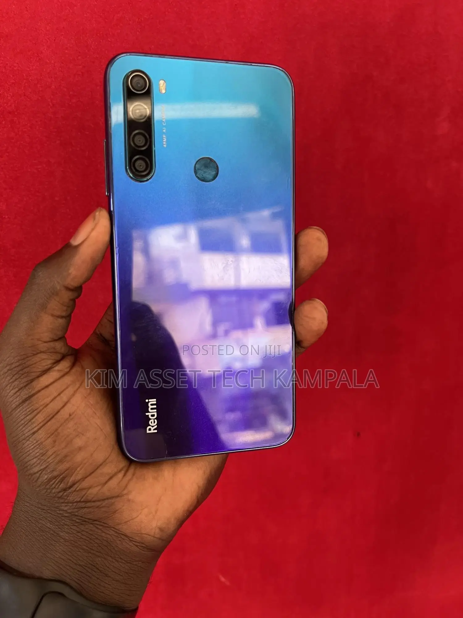 Xiaomi Redmi Note 8 128 GB Blue